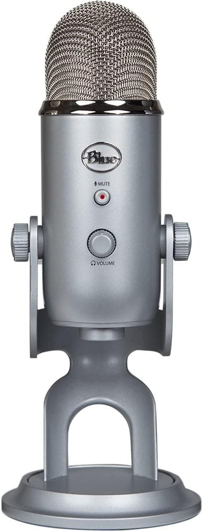 Blue Yeti 10-Year Anniversary Custom Finish USB Microphone