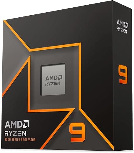 AMD Ryzen 9 9900X 12-Core/24-Thread AM5 Processor