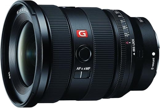 Sony FE 16-35mm f/2.8 GM II E-mount Zoom Lens