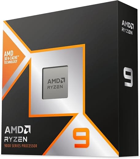 AMD Ryzen 9 9950X3D 16-Core AM5 CPU – 144MB Cache