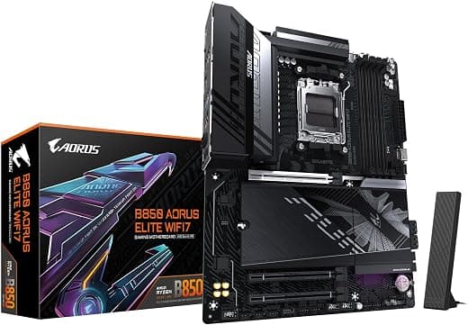 GIGABYTE B850 AORUS Elite WiFi7 ATX Motherboard (AM5)