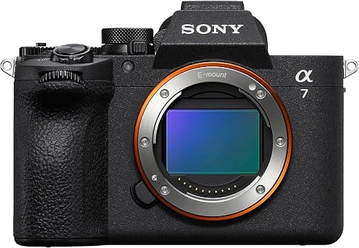 Sony Alpha a7 V — 33MP Full-Frame, 5-Axis IBIS & AI AF