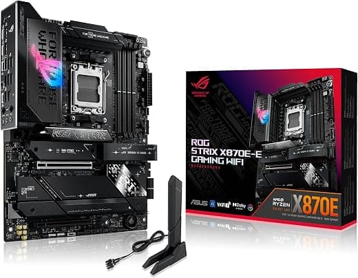 ASUS ROG Strix X870E-E Gaming WiFi AM5 Motherboard