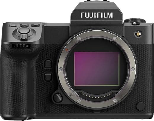 Fujifilm GFX100 II 102MP Medium-Format Mirrorless w/ IBIS