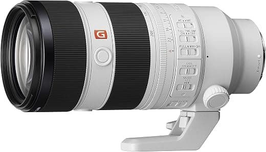 Sony FE 70-200mm F2.8 GM OSS II - Constant f/2.8