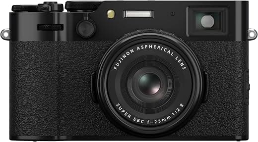 Fujifilm X100VI 40.2MP Compact Digital Camera